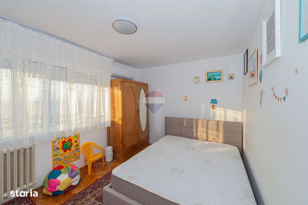 Apartament 3 camere de vanzare | Parc Bazilescu | 3 minute de Metrou