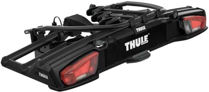 Вело крепление для авто на фаркопThule VeloSpace XT+Thule Bike Adapter