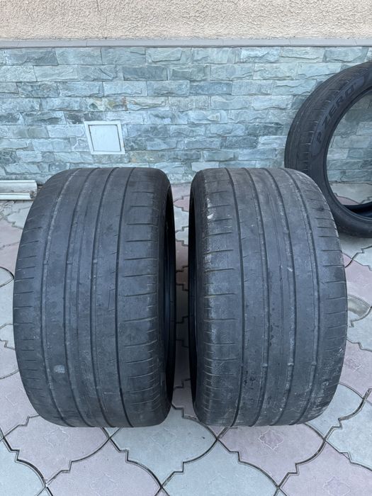 Pirelli p zero r22
