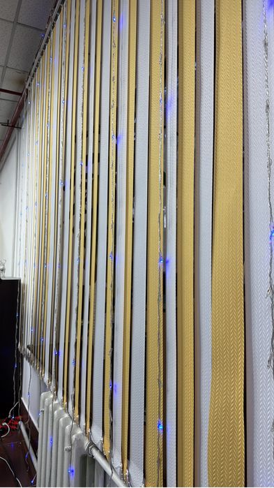 Жалюзи для дома и для офиса