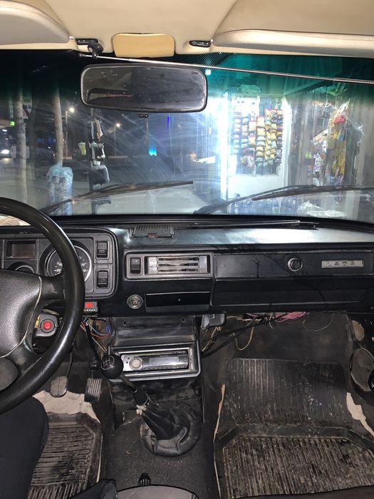 Vaz 2105 yaxshi sastayana