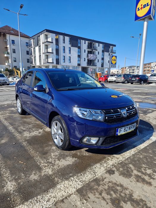 DACIA Logan 2020 — imagine 4