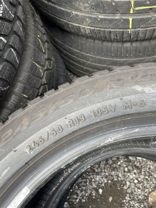 245/50/19 PIRELLI RunFlat 2бр.