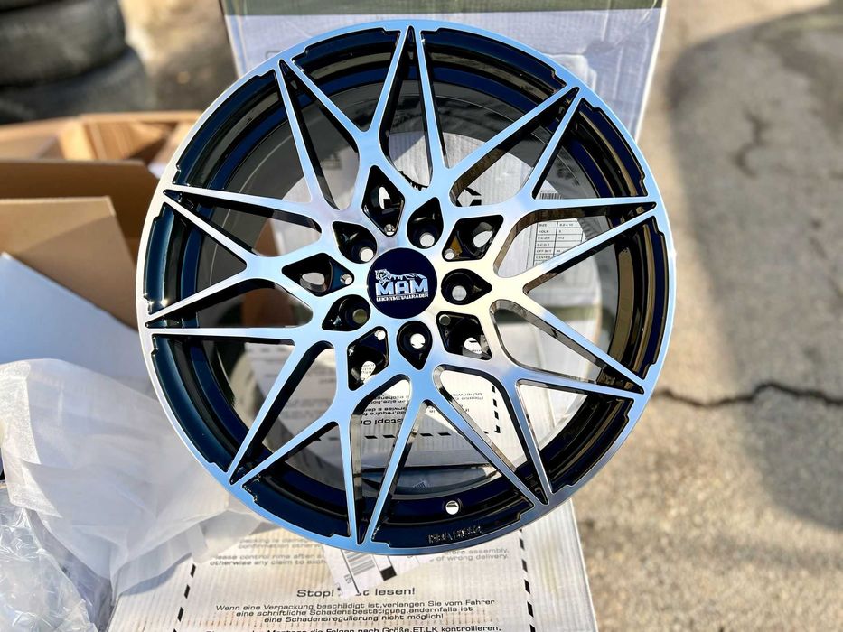 Джанти 5х108 5х112 5х114.3 5х120 Mercedes Audi BMW VW Kia