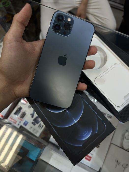 Iphone 12 pro max