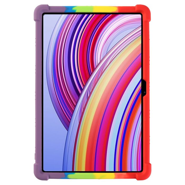 Xiaomi Redmi Pad 2 Pro 12.1 / Pro 12.1" / Удароустойчив силиконов кейс