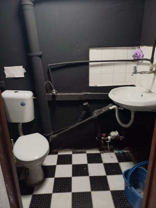 Квартира сутерен