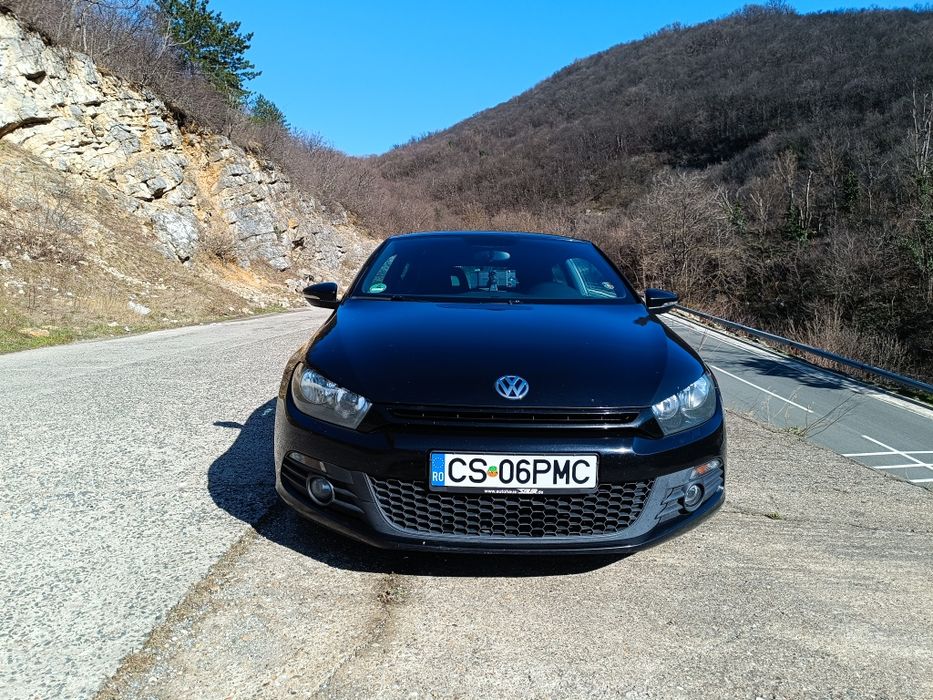 VW Scirocco 2.0 Diesel