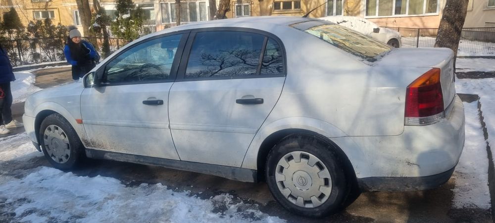 Kit pornire cu pompa injecție Opel Vectra C 2.0dti
