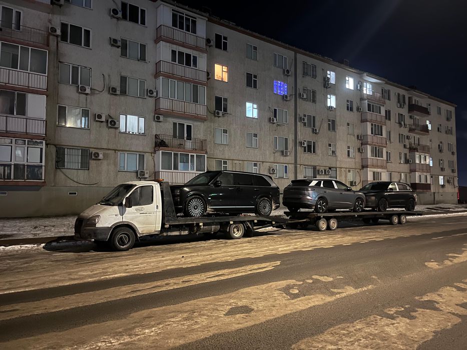 Автовоз Межгород