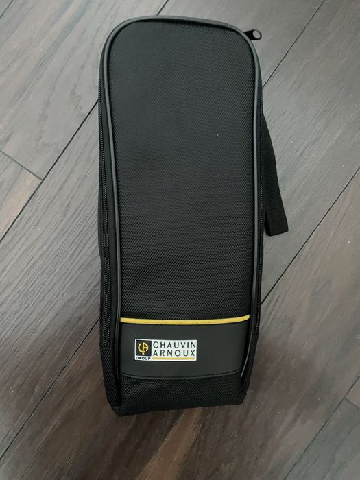 Chauvin Arnoux Cleste ampermetric C.A F407 48mm