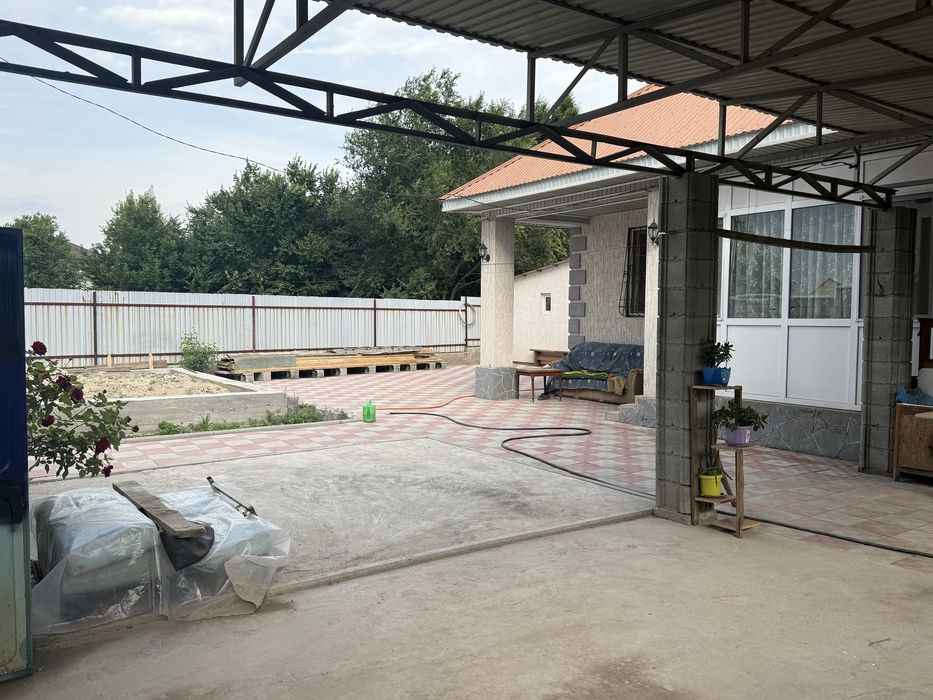 продам дом илиский район село коктал