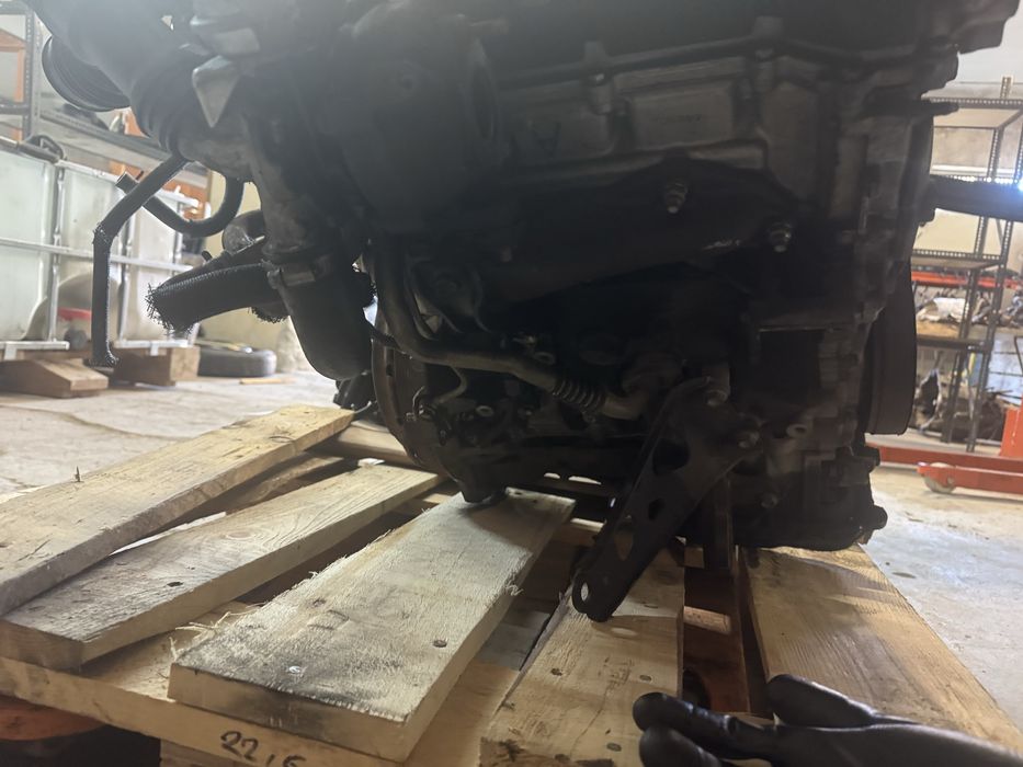 Двигател Тойота 1.4 1ND E52C d4-d 90кс