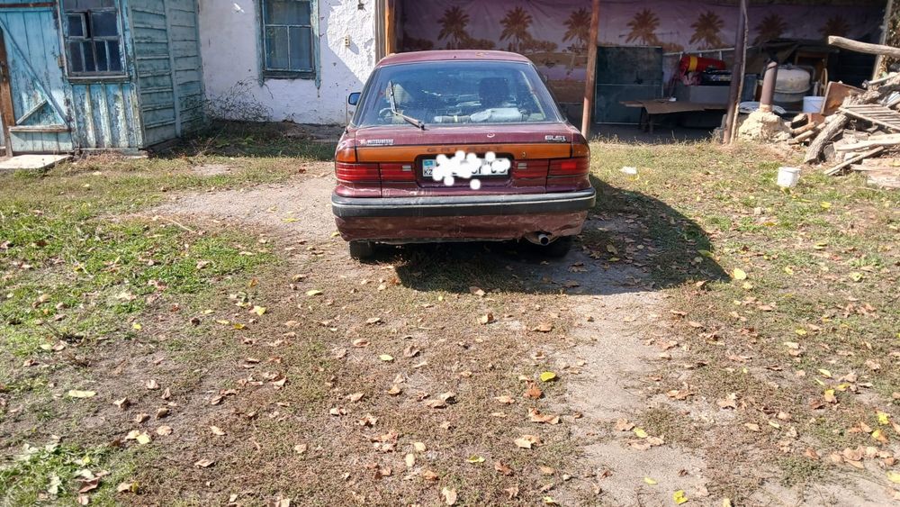 Митсубиси Галант