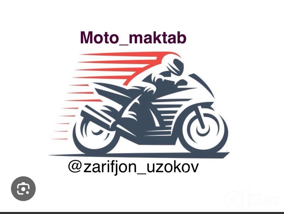 Matasikil haydashni oʻrgatamiz.