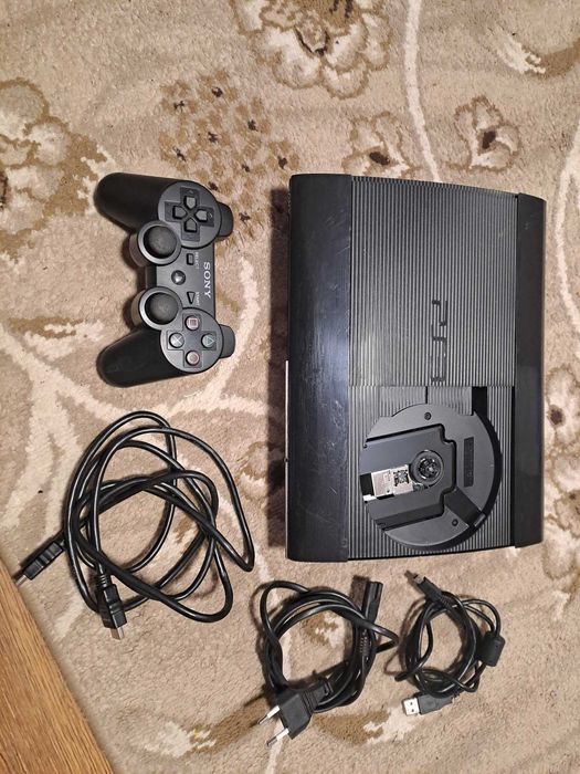 Consola PlayStation / PS3 Super Slim