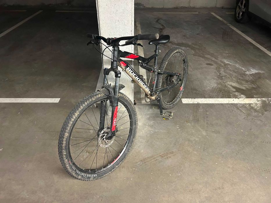 RockRider ST-530 Full Suspension VAND URGENT