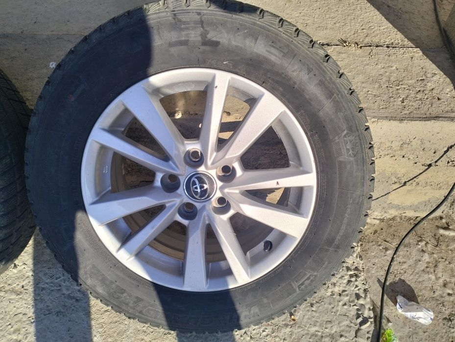 Шина зимний  болон