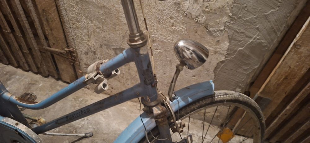 Bicicleta functionala