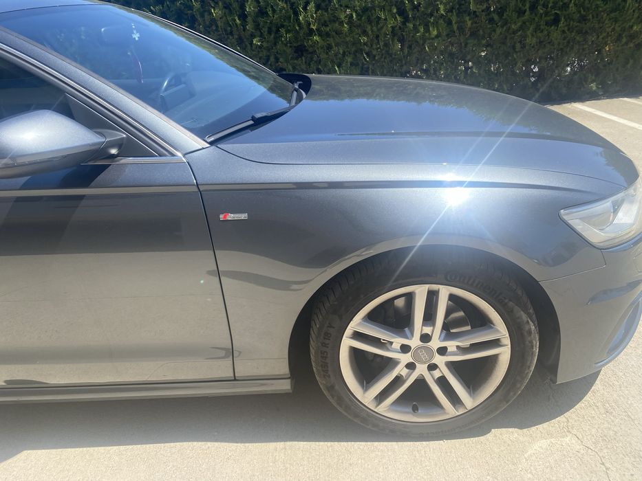 AUDI A6 2013 — imagine 2