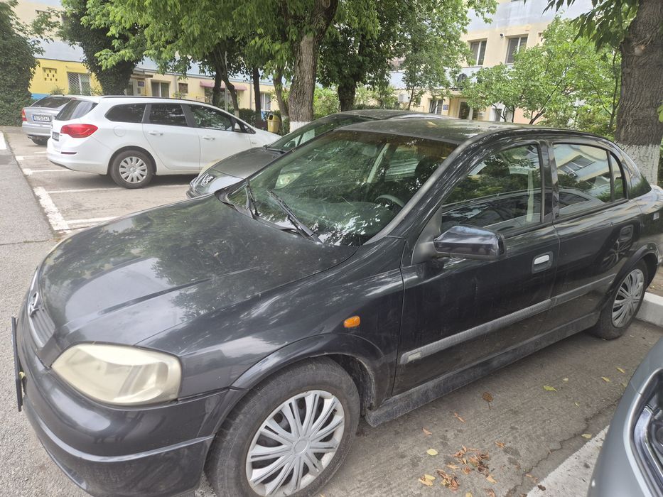 Opel  astra g 1.6
