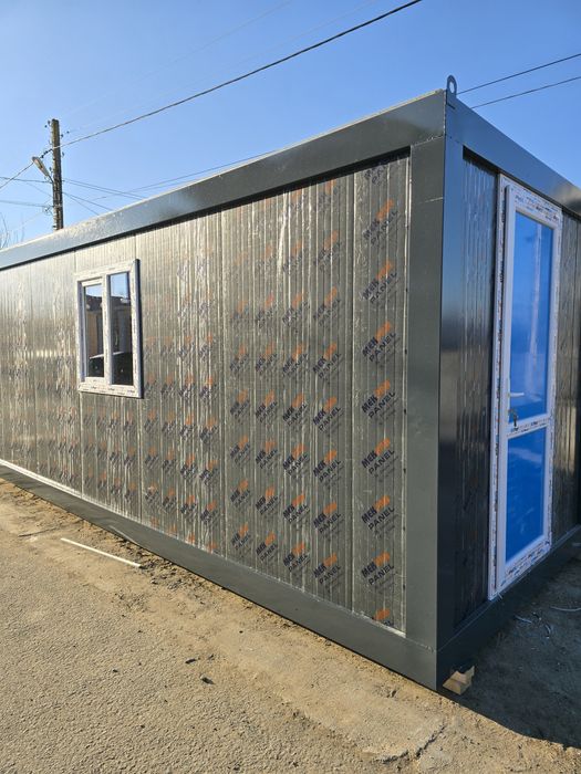 Vand container modular 6x2.4