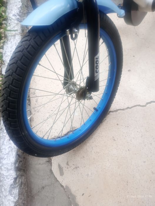 Biciclete BMX Cool 18inch și city900 16inch stare f bună