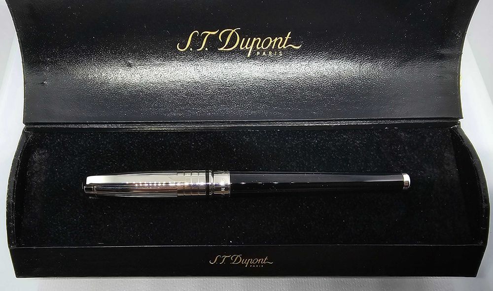 Химикалки Montblanc и S.T. Dupont Различни Модели и Варианти