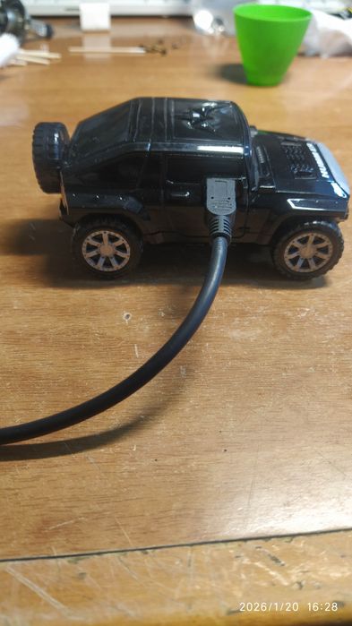 Радар детектор хамер