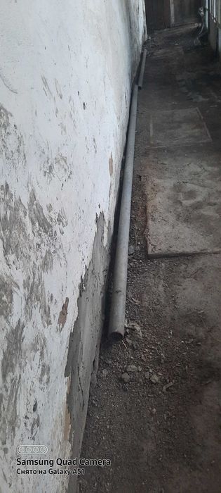 Труба оцинкованная