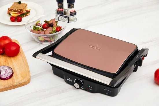 Електрическа контакнта скара Buccan BCN5622