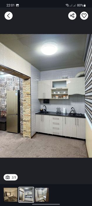 Arenda kvartira olmazor