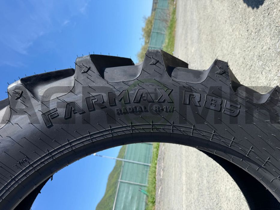 ANVELOPA 320/85 R36 CEAT FARMAX R85 131A8/128D TL  Cauciucuri tractor, Fiat, Case, Fendt, John Deere, New Holland, Massey Ferguson, UTB   Cauciucuri t