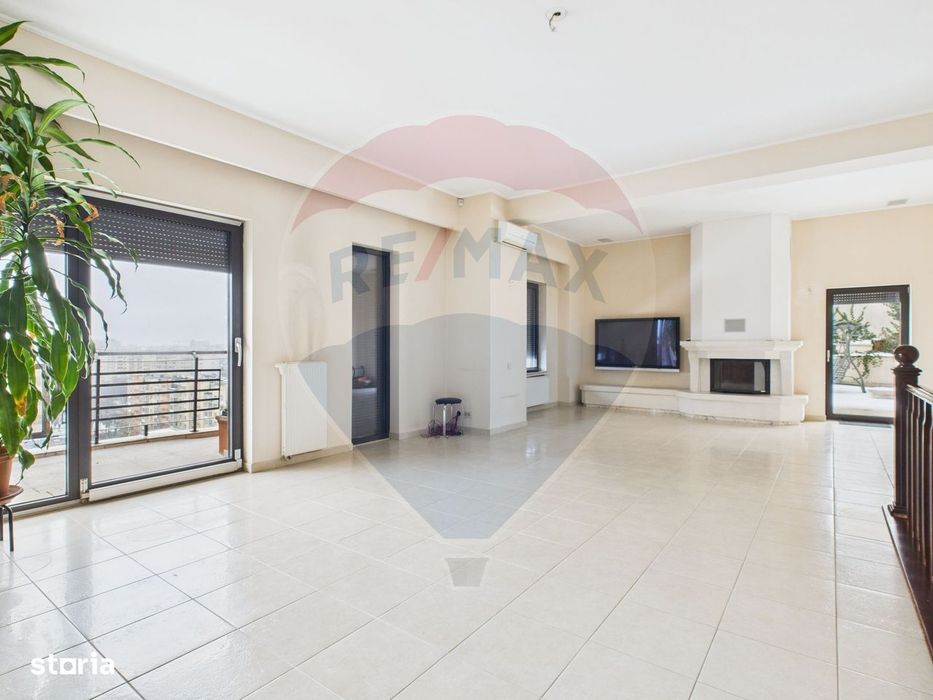 Penhouse duplex exclusiv in Central Park