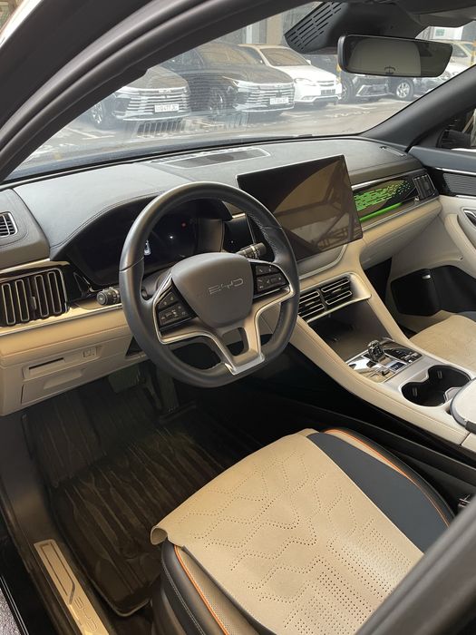 Byd 2024 Chapion605Km AvtoKredit