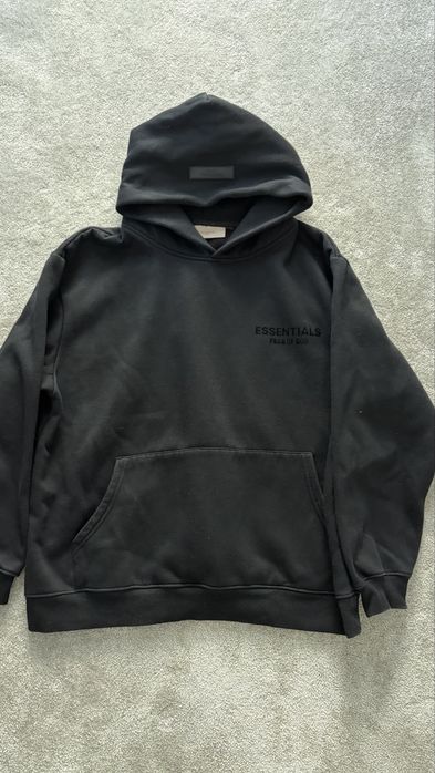 Essentials Hoodie