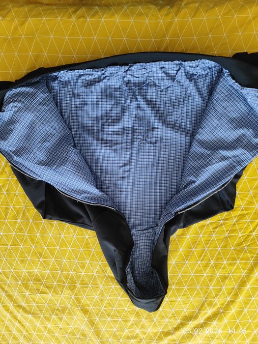 Двухстороннее худи