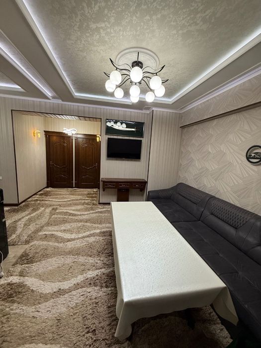 Продаётся 3комнатная квартира.Юнусабад!