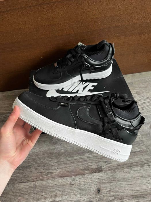 Кецове - Nike x Undercover - Air Force 1 - Gore-Tex. Нови с кутия