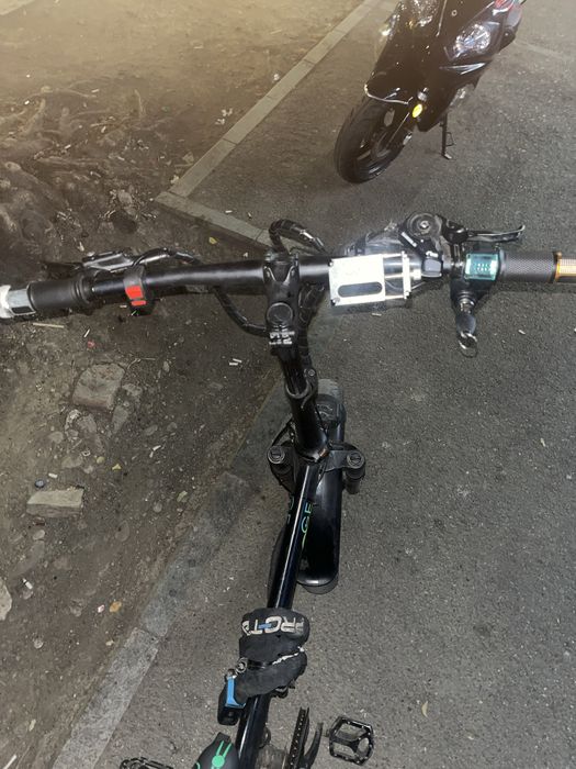 Bicicleta electrica
