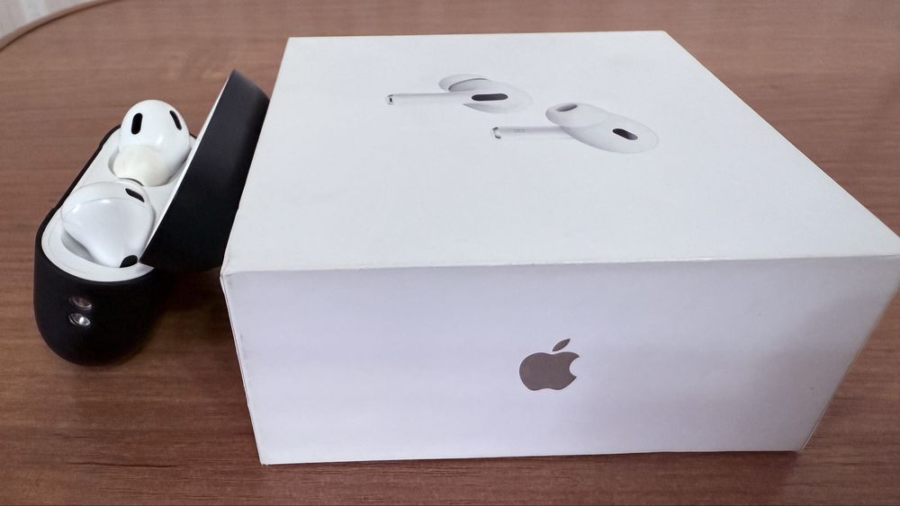 Наушники AirPods Pro 2 (Type C)