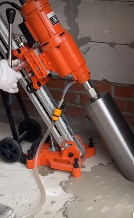 Алмазное бурение