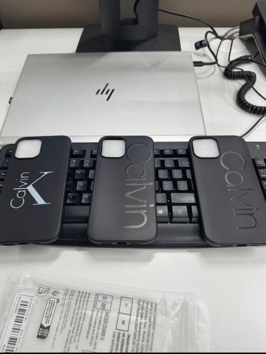 Set 3 Huse noi iPhone 12 Pro Max