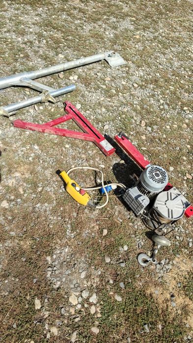 Electropalan L’Europea cu suport