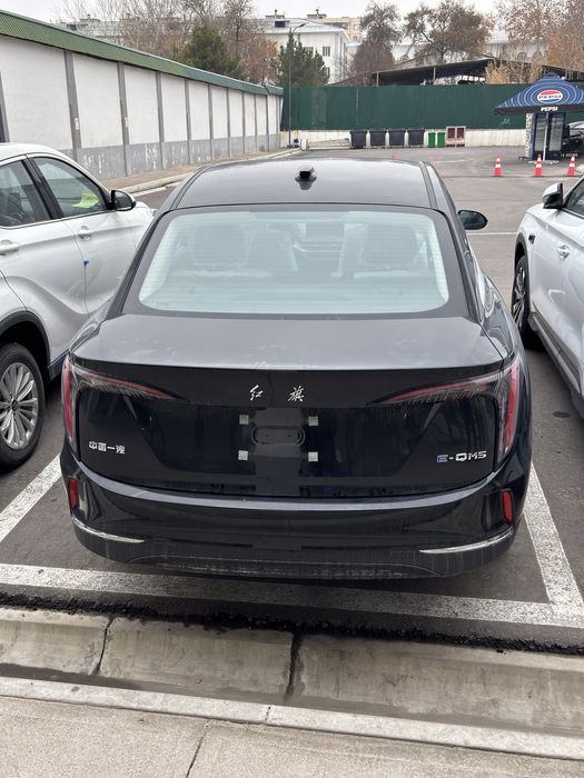 Xongji Eqm-5 2025 yil 500 km