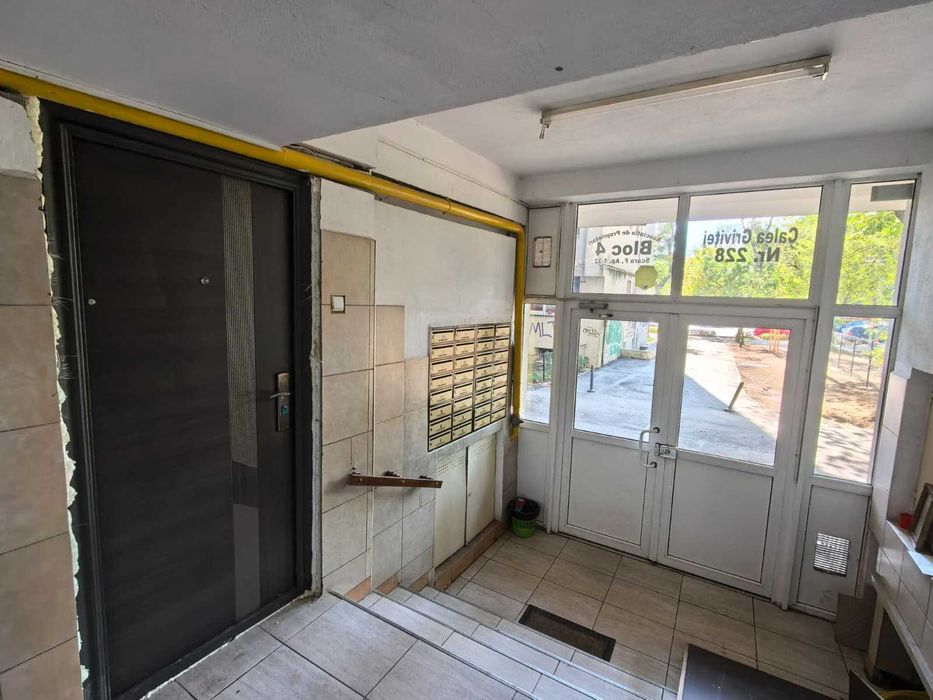 Proprietar vand apartament 1 camera in Sector 1 Spital Medlife