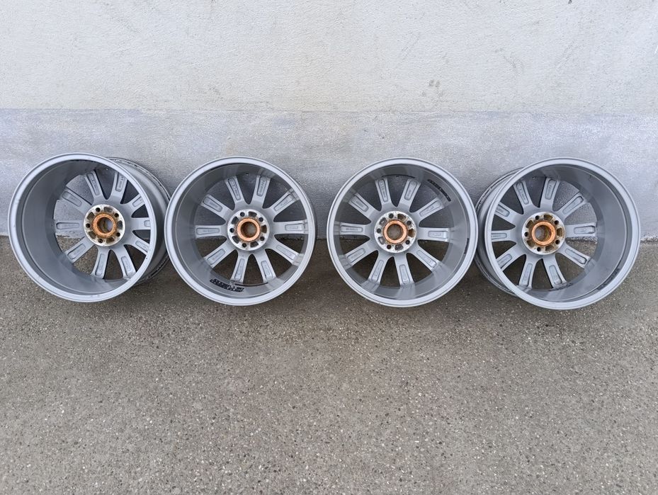 Jante R17_Audi A4 A6 Q5/Vw Passat B8 Tiguan_Mercedes C-E-GLK_Bmw X1-X3