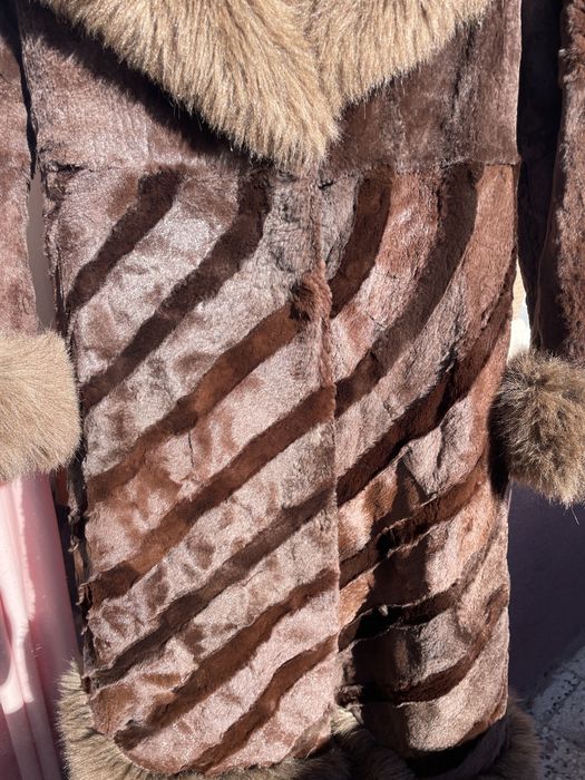 Палто от норка, визон