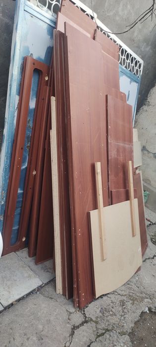 Бу мебель ДСП  зеркало