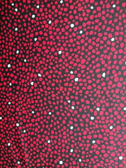 Сатен за завеси винено червен ,Тъмно червен български фин плат